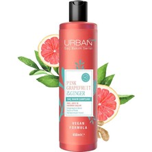 Urban Care Pink Grapefruit & Ginger Saç Bakım Şampuanı 450 ml