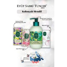 Ayvalık Zeytin Çiçeği Losyon 280 Ml, Gül Suyu 30'lu, Verbena & Zinde 50'li, Kiraz Çiçeği 150'LI ve Rosie