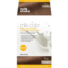 Milk Shake Milkshake Milk Color Eko Kit 6e - Saç Boyası