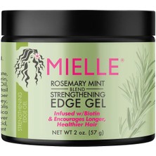 Mielle Rosemary Mint Güçlendirici Saç Kenarı Jölesi 57GR