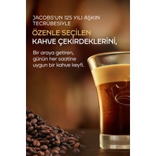 Jacobs Lungo 6 Classic Nespresso Uyumlu Alüminyum Kapsül Kahve 10 Adet X 10 Paket