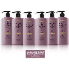 Dp Daily Perfection Karanfil Özlü Tuzsuz Şampuan 500 Ml X 6 Adet