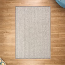 Evidea Soft Otantik Dekoratif Halı - Gri - 160X230 cm