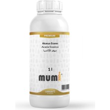 Premium Akasya Mum Esansı 1 Litre