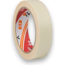 Kağıt Maskeleme Bandı 24 mm x 30 M 72'li