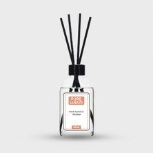 Pure Lueur Pink Mango Çubuklu Oda Kokusu Bambu Kokusu Pink Mango Diffuser 50 ml