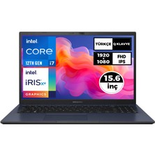 Asus Expertbook B1 I7-1255U 24GB 4tb SSD 15.6" Fhd Windows 11 Pro Taşınabilir Bilgisayar B1502CBA-I78512B0D 022