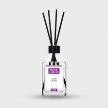 Pure Lueur Amber Bambu Çubuklu Oda Kokusu Bambu Kokusu Amber Reed Diffuser 50 ml