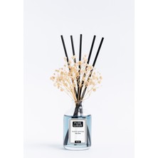 Pure Lueur White Flowers Çubuklu Oda Kokusu Bambu Kokusu White Flowers Reed Diffuser 50 ml