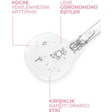 By Nini Yaşlanma Karşıtı, Aydınlatıcı, Retinol Serum Alternatifi Bakuchiol Serum 30 ml