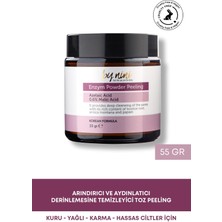 By Nini Arındırıcı ve Aydınlatıcı Derinlemesine Temizleyici Toz Peeling 55 gr