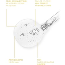 By Nini Hassas Ciltlere Uygun, Akne Karşıtı, Cilt Tonu Eşitleyici, Bariyer Onarıcı Azelaik Asit Serum 30 ml