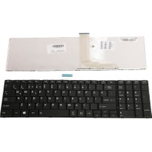 LineOn Toshiba 0KN0-ZW3US23 Klavye Tuş Takımı Siyah