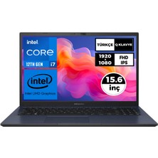 Asus Expertbook B1 I7-1255U 8gb 1tb SSD 15.6" Fhd Freedos Taşınabilir Bilgisayar B1502CBA-I78512B0D 003