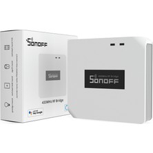 Sonoff RF BridgeR2 Akıllı Köprü