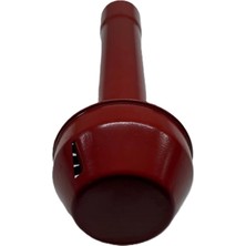 Hars Massey 135-148 Traktör Havalandırma Filtre Sac Baca ( Uzun Boru )