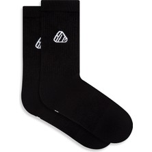 Budimaga 2'li Paket- Erkek Antrenman Fitness Tenis Spor Çorap