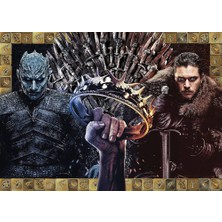 Clementoni 1000 Parça Game Of Thrones Puzzle