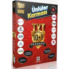 Ünlüler Karması TYT 2022 10-5 Deneme