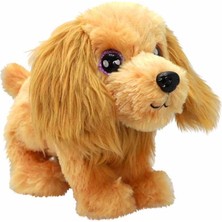 Toyfest Taşıma Çantalı Peluş Köpek