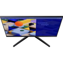 Samsung Essentıal S3 Ls24C310Eauxuf 24" 5Ms 75Hz Fullhd Amd Freesync Ips Led Monitör