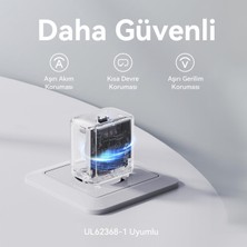 Voltme V2017 Revo Siyah 20W C Şarj Cihazı