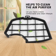 Qcuiil Vorwerk Kobold Için 10 Adet Filtreleri Değiştirin Motor Koruma VK150 VK140 Aksesuarları (Yurt Dışından)