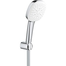 Grohe Tempesta Cube 110 El Duşu Seti Rain,jet,massage - 27588003