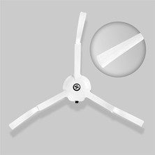 Qcuiil Xiaomi 1 1s Roborock S50 S51 S55 S60 S6 Saf S5MAX Paspas Bezi Hepa Filtre Ana Fırça Yan Fırça Elektrikli Süpürge Parçaları (Yurt Dışından)