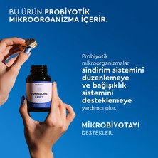 Next-Microbiome Probiome-Fort Takviye Edici Gıda (60 Kapsül)