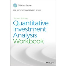 Quantitative Investment Analysis, Workbook: 127