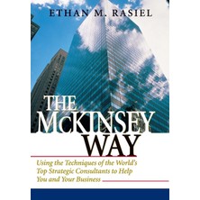 The Mckinsey Way - Ethan M Rasiel
