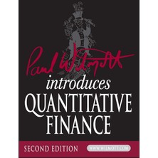 Paul Wilmott Introduces Quantitative Finance - Paul Wilmott