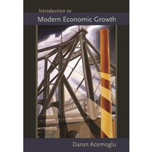 Princeton University Press Introduction To Modern Economic Growth - Daron Acemoglu