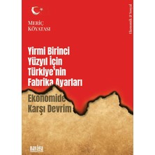 Yirmi Birinci Yüzyıl İçin Türkiye'nin Fabrika Ayarları - Meriç Köyatası