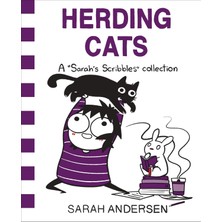 Herding Cats: A Sarah's Scribbles Collection - Sarah Andersen