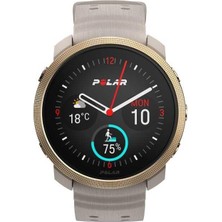 Polar Vantage M3 Akıllı Özelliklere Sahip Gps'li Çoklu Spor Saati Greıge/gold S-L