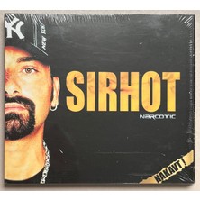 Sirhot Narcotic – Nakavt CD