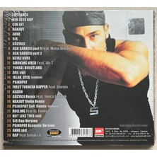 Sirhot Narcotic – Nakavt CD