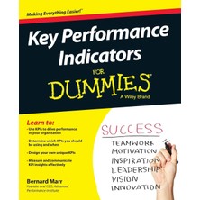 Key Performance Indicators For Dummies - Bernard Marr