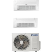 Samsung  Windfree Multi Tek Yön Kaset 1+2 Sistem (AJ68TXJ3KH-EA) 9+18 Btu Iç ,6.8 Kw Dış