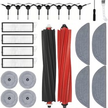 Quarter Stone Roborock S8 Maxv Ultra S8 Max Ultra Robot Süpürge Için (Yurt Dışından)