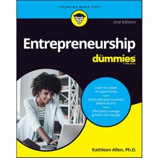 Entrepreneurship For Dummies - Kathleen Allen