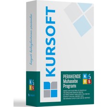 Kursoft V6 Perakende Standart Satış Programı