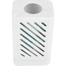 Mirrorr Adet Gümüş Iyon Bakteriyostatik Modül Paspas Bezleri X10 S10 W10S S20 X20 Elektrikli Süpürge Yedek Parçaları (Yurt Dışından)