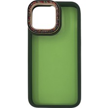 Nettech Apple iPhone 14 Pro Uyumlu NT-N027 Diamond Arka Koruma Kılıf