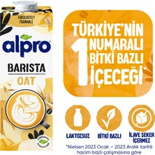 Alpro Barista Yulaflı İçecek 1L