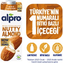 Alpro Bademli İçecek 1L