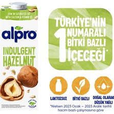 Alpro Fındıklı İçecek 1L