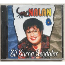 Akrep Nalan - Zil Zurna Sevdalar (Cd)